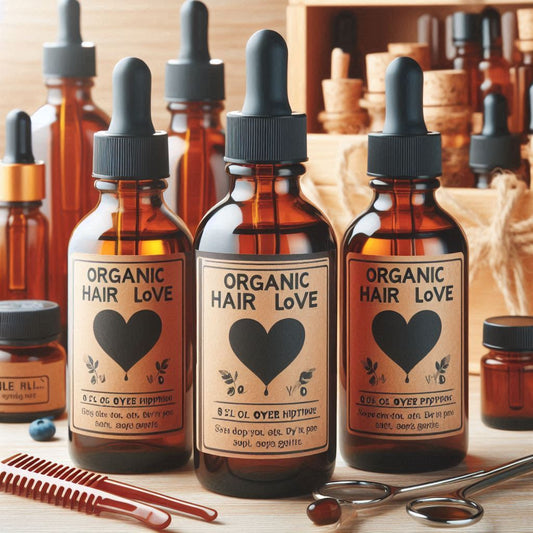 Organic Head Love